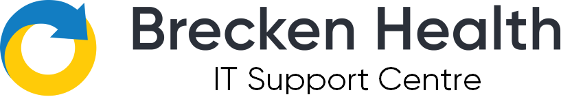 Brecken Health Helpdesk